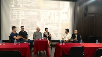 Gỗ và hành trình bảo tồn di sản kiến trúc