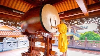 Đồng loạt cử chuông, trống cầu nguyện quốc thái dân an từ 1/7