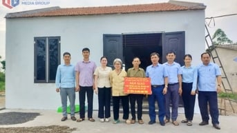 Đầm Hà hoàn thành sớm chương trình xóa nhà tạm, nhà dột nát năm 2025