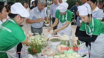 Ngày hội gia đình Việt gắn kết yêu thương