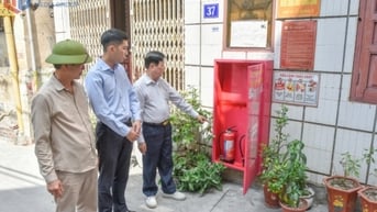 Chủ động phòng ngừa cháy, nổ mùa nắng nóng