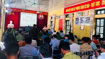 Giữ vững trận địa tư tưởng trong sắp xếp hành chính