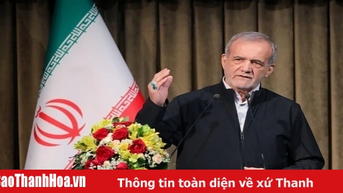 Căng thẳng Israel-Iran: Tổng thống Iran tuyên bố kết thúc cuộc chiến 12 ngày