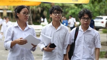 Tổng hợp đề thi thử tốt nghiệp THPT môn Toán năm 2025