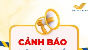 Lại xuất hiện chiêu trò lừa đảo hoàn tiền do đơn hàng bị hỏng