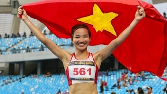 Nguyễn Thị Oanh: 'Thể thao thay đổi cuộc đời tôi'