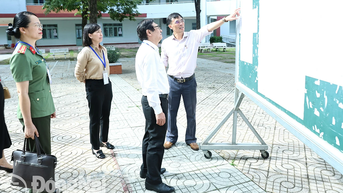 Sẵn sàng cho Kỳ thi tốt nghiệp trung học phổ thông năm 2025