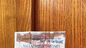 Cán bộ, giáo viên vừa họp nóng công tác thi: Không được 'sáng tạo' khi coi thi