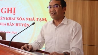 Mường Tè: Tổng kết Ban Chỉ đạo triển khai xoá nhà tạm, nhà dột nát