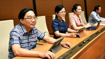 Quốc hội 'chốt' bỏ hình phạt tử hình với tội tham ô, nhận hối lộ
