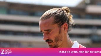 Atletico Madrid trượt dài