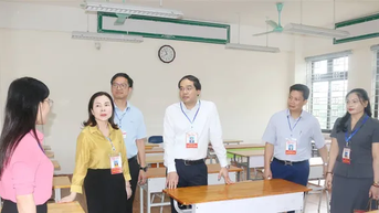 Các tỉnh Tây Bắc lên kịch bản ứng phó mưa lũ trong kỳ thi tốt nghiệp THPT 2025