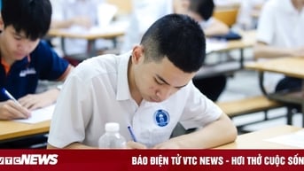 Gần 10.00 thí sinh bỏ làm thủ tục thi tốt nghiệp THPT 2025