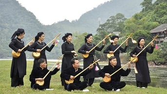 Di sản Thực hành Then của người Tày, Nùng, Thái: Liên kết và lan tỏa