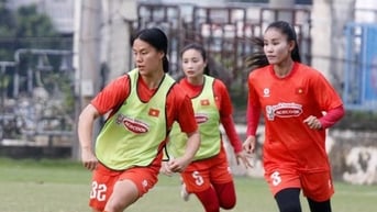 Tuyển nữ Việt Nam: Lịch và kênh trực tiếp vòng loại Asian Cup nữ 2026