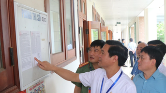 Bộ Y tế yêu cầu bảo đảm công tác y tế phục vụ kỳ thi tốt nghiệp THPT 2025