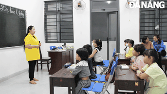 "Lớp học 0 đồng"