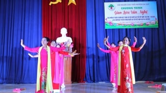 Ngân vọng điệu chèo đất Bắc giữa vùng biên Tây Nguyên