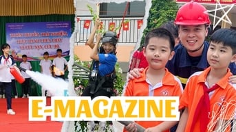 Học để thoát nạn, hành động để an toàn