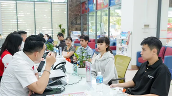 Chủ động xét học bạ, vững vàng tâm lý vào đại học với mức điểm từ 18