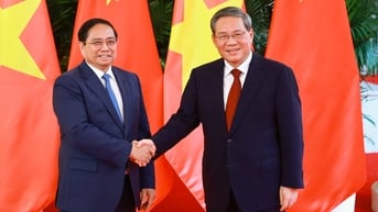 Thủ tướng Trung Quốc: Sẵn sàng nhập khẩu nhiều hàng hóa chất lượng cao của Việt Nam
