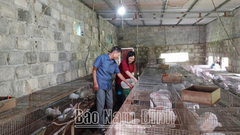លើកកម្ពស់ការអភិវឌ្ឍបសុសត្វឆ្ពោះទៅរកសុវត្ថិភាពជីវសាស្រ្ត
