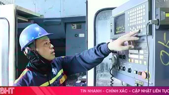 Hóa đơn tiền điện tăng, doanh nghiệp Hà Tĩnh làm gì để giảm áp lực?