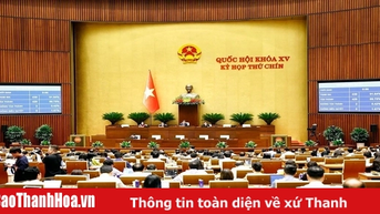 Quốc hội chính thức bỏ 8 tội danh có hình phạt tử hình, trong đó có tội tham ô