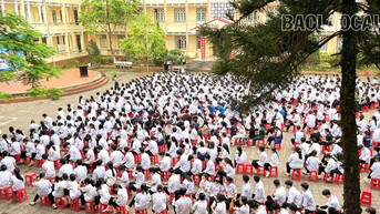 Hãy vững tin mở cánh cửa tương lai