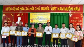 Thành phố Sóc Trăng hoàn thành Chương trình xóa nhà tạm, nhà dột nát