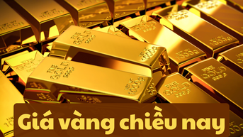 Giá vàng chiều nay 25/6/2025: Giá vàng trong nước và thế giới giữ giá sau xung đột Israel-Iran