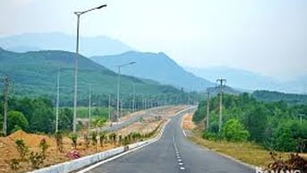 Đầu tư 1.655 tỷ đồng thực hiện dự án tuyến đường kết nối Đường vành đai phía tây đến cao tốc La Sơn - Túy Loan