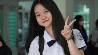 Thi tốt nghiệp THPT 2025: Thí sinh tự tin bước vào kỳ thi quan trọng