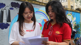 Chiều nay, hơn 1,16 triệu thí sinh làm thủ tục dự thi tốt nghiệp THPT năm 2025