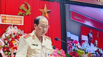 Bổ nhiệm Viện trưởng VKSND TP Đà Nẵng, tỉnh Thái Nguyên