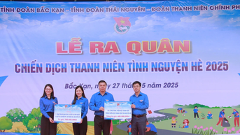 Thanh niên đoàn kết, chủ động cho giai đoạn chuyển tiếp