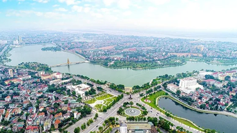 Thành phố nào có diện tích nhỏ nhất Việt Nam sau khi sáp nhập?