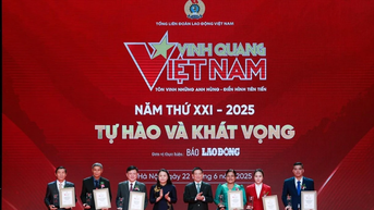 Hành trình nữ TS Khmer vinh danh Vinh quang Việt Nam