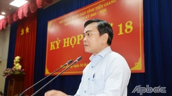 Giải trình, làm rõ các vấn đề đại biểu, cử tri quan tâm