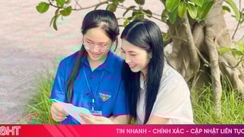 Giáo viên, học sinh Hà Tĩnh nói gì khi đề thi Ngữ văn không dùng ngữ liệu sách giáo khoa?