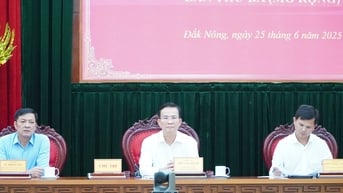 Hội nghị lần thứ 3 Ban Chấp hành Đảng bộ UBND tỉnh Đắk Nông