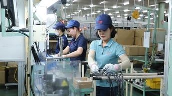 Bắc Giang: Thu hút đầu tư mới 21 dự án