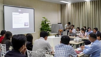 Viện Pasteur nâng cao năng lực xét nghiệm cho y tế tuyến tỉnh, huyện