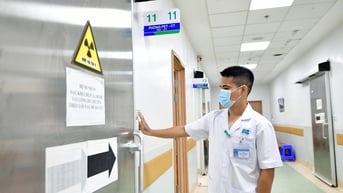 Xót xa với cỗ máy 'triệu đô' chụp PET/CT thất nghiệp bất đắc dĩ