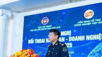 Hải quan khu vực XVII: Tiếp tục thắt chặt hợp tác, đồng hành với doanh nghiệp