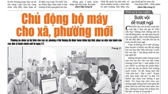 Xem gì trên báo Hải Dương ngày 25/6?