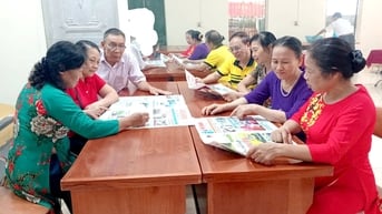 Chặng đường mới trong tiến trình sáp nhập