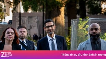 Nơi đang định hình tương lai Internet