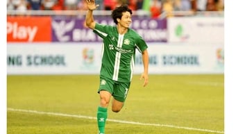 Công Phượng đứng trước ‘cửa ngõ’ của giấc mơ