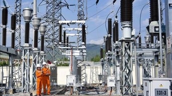 Tổng sản lượng điện 6 tháng tăng hơn 3%